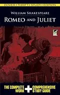 E-Book (epub) Romeo and Juliet Thrift Study Edition von William Shakespeare