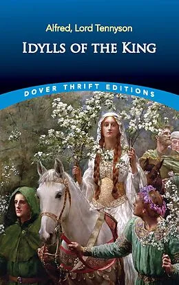 E-Book (epub) Idylls of the King von Lord Tennyson Alfred