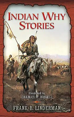 E-Book (epub) Indian Why Stories von Frank B. Linderman