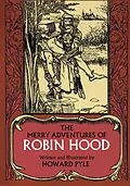 ePUB Merry Adventures of Robin Hood von Howard Pyle