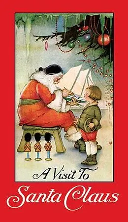 E-Book (epub) A Visit to Santa Claus von Margaret Evans Price