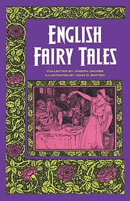 E-Book (epub) English Fairy Tales von Joseph Jacobs