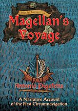 eBook (epub) Magellan's Voyage de Antonio Pigafetta