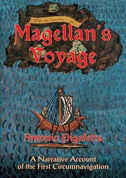 eBook (epub) Magellan's Voyage de Antonio Pigafetta