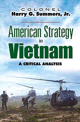 E-Book (epub) American Strategy in Vietnam von Harry G Summers