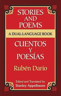 E-Book (epub) Stories and Poems/Cuentos y Poesias von Ruben Dario