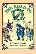 E-Book (epub) Road to Oz von L. Frank Baum