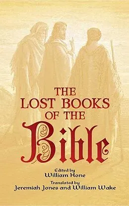 E-Book (epub) Lost Books of the Bible von 