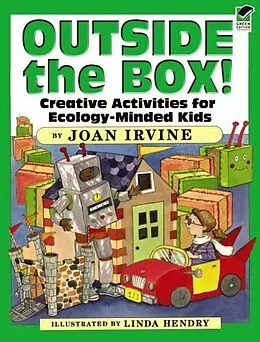 E-Book (epub) Outside the Box! von Joan Irvine