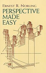 eBook (epub) Perspective Made Easy de Ernest R. Norling
