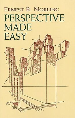 eBook (epub) Perspective Made Easy de Ernest R. Norling