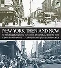 E-Book (epub) New York Then and Now von Edward B. Watson, Edmund V. Gillon
