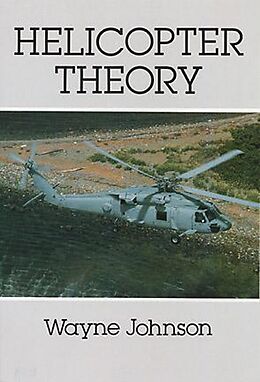 eBook (epub) Helicopter Theory de Wayne Johnson