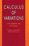 E-Book (epub) Calculus of Variations von I. M. Gelfand, S. V. Fomin