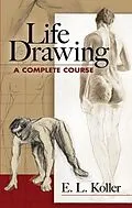 E-Book (epub) Life Drawing von E. L. Koller