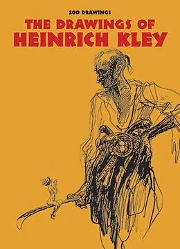 E-Book (epub) Drawings of Heinrich Kley von H. Kley