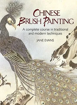 E-Book (epub) Chinese Brush Painting von Jane Evans