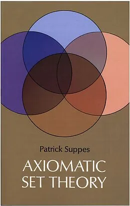 E-Book (epub) Axiomatic Set Theory von Patrick Suppes