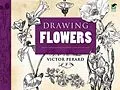 E-Book (epub) Drawing Flowers von Victor Perard