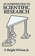 E-Book (epub) Introduction to Scientific Research von E. Bright Wilson