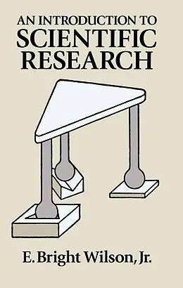E-Book (epub) Introduction to Scientific Research von E. Bright Wilson