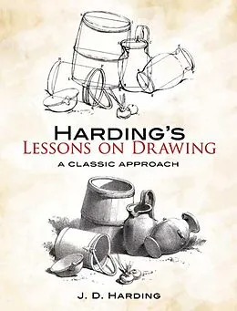 E-Book (epub) Harding's Lessons on Drawing von J. D. Harding