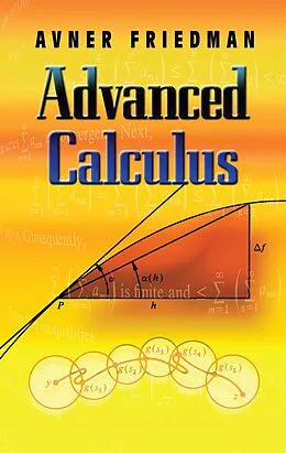 E-Book (epub) Advanced Calculus von Avner Friedman