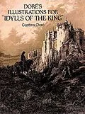 E-Book (epub) Dore's Illustrations for &quote;Idylls of the King&quote; von Gustave Dore