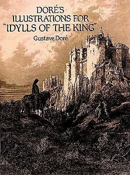 E-Book (epub) Dore's Illustrations for &quote;Idylls of the King&quote; von Gustave Dore