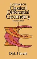 E-Book (epub) Lectures on Classical Differential Geometry von Dirk J. Struik