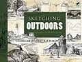 E-Book (epub) Sketching Outdoors von Leonard Richmond