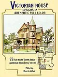 ePUB Victorian House Designs in Authentic Full Color von 