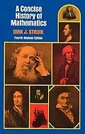 E-Book (epub) Concise History of Mathematics von Dirk J. Struik