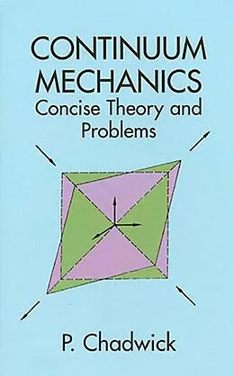 E-Book (epub) Continuum Mechanics von P. Chadwick