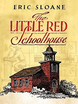 E-Book (epub) Little Red Schoolhouse von Eric Sloane