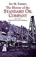E-Book (epub) History of the Standard Oil Company von Ida M. Tarbell