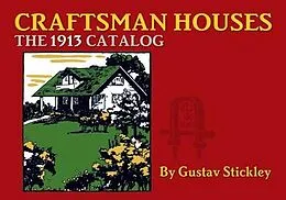 E-Book (epub) Craftsman Houses von Gustav Stickley