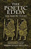 E-Book (epub) Poetic Edda von Henry Adams Bellows