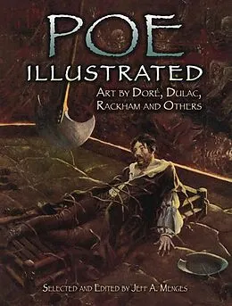 E-Book (epub) Poe Illustrated von Jeff A. Menges