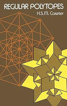 E-Book (epub) Regular Polytopes von H. S. M. Coxeter