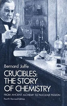 E-Book (epub) Crucibles von Bernard Jaffe