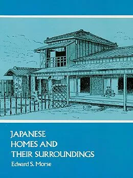 E-Book (epub) Japanese Homes and Their Surroundings von Edward S. Morse