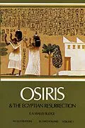 E-Book (epub) Osiris and the Egyptian Resurrection, Vol. 1 von E. A. Wallis Budge