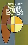 E-Book (epub) Modern Nonlinear Equations von Thomas L. Saaty