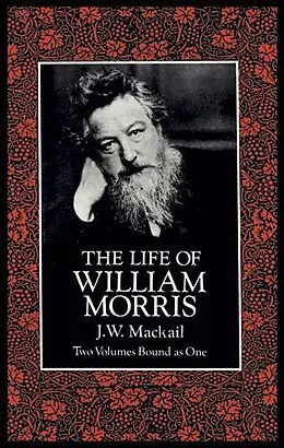E-Book (epub) Life of William Morris von J. W. Mackail