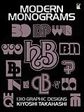 ePUB Modern Monograms von Kiyoshi Takahashi