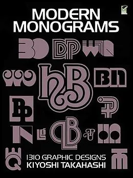 ePUB Modern Monograms von Kiyoshi Takahashi
