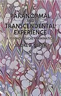 E-Book (epub) Paranormal and Transcendental Experience von Andrew Neher