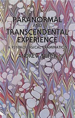 E-Book (epub) Paranormal and Transcendental Experience von Andrew Neher