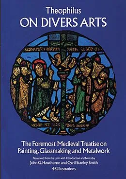 E-Book (epub) On Divers Arts von Theophilus
